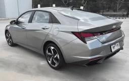 2022 Hyundai i30