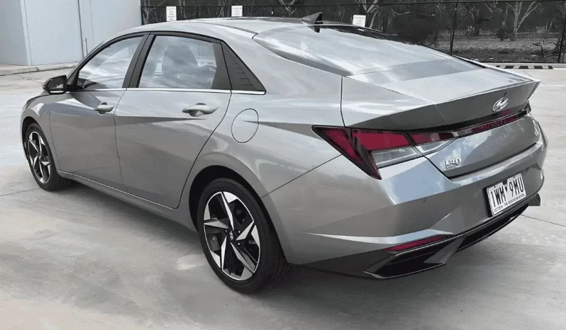 
								2022 Hyundai i30 full									