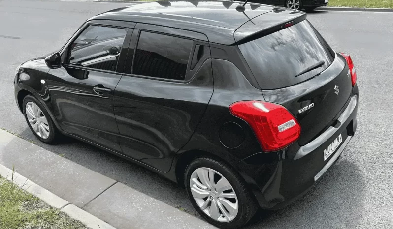
								2019 Suzuki Swift full									
