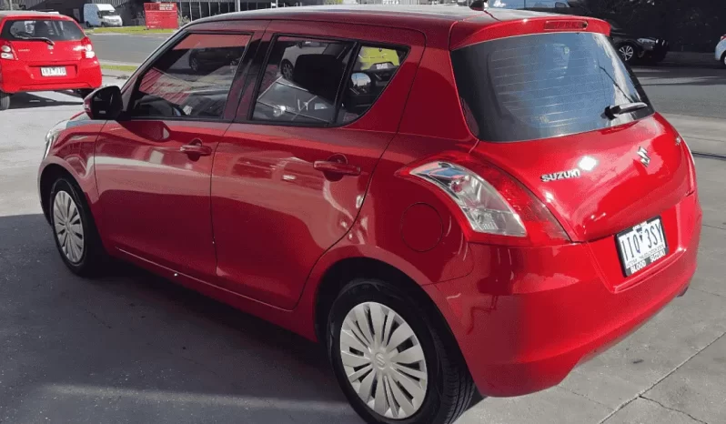
								2016 Suzuki Swift GL full									