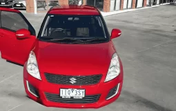 2016 Suzuki Swift GL