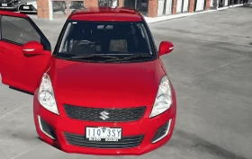 2016 Suzuki Swift GL