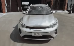 2023 Kia Stonic