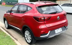 2023 MG ZS Excite