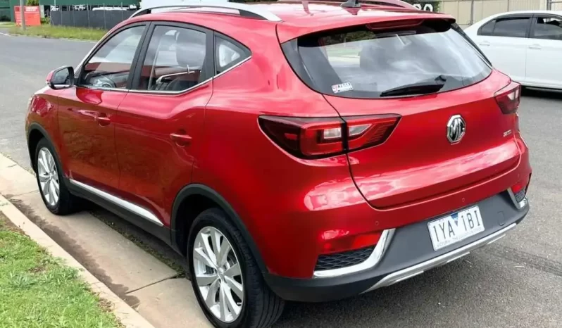 
								2023 MG ZS Excite full									