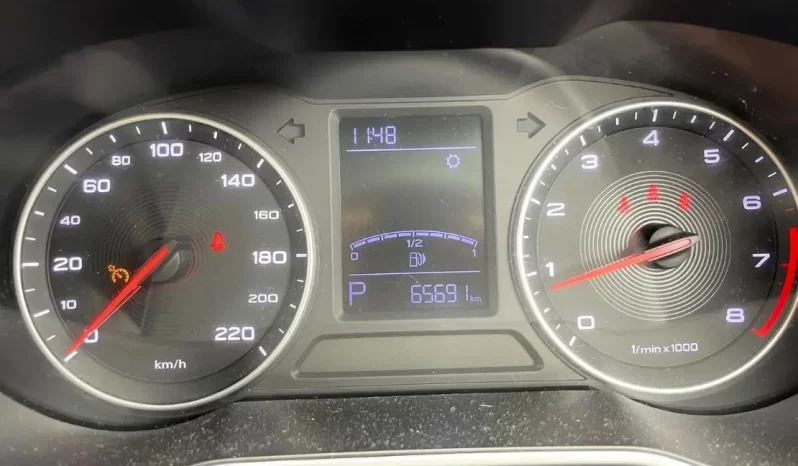 
								2023 MG ZS Excite full									