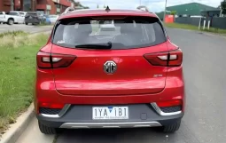 2023 MG ZS Excite