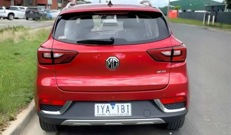 
								2023 MG ZS Excite full									