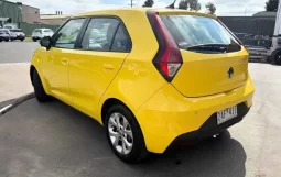 2022 MG3 Core