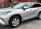 TOYOTA KLUGER