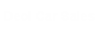 Deol Car Sales