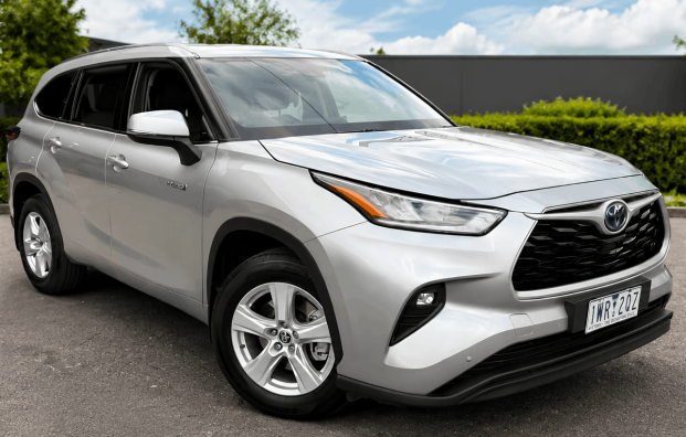 Toyota Kluger