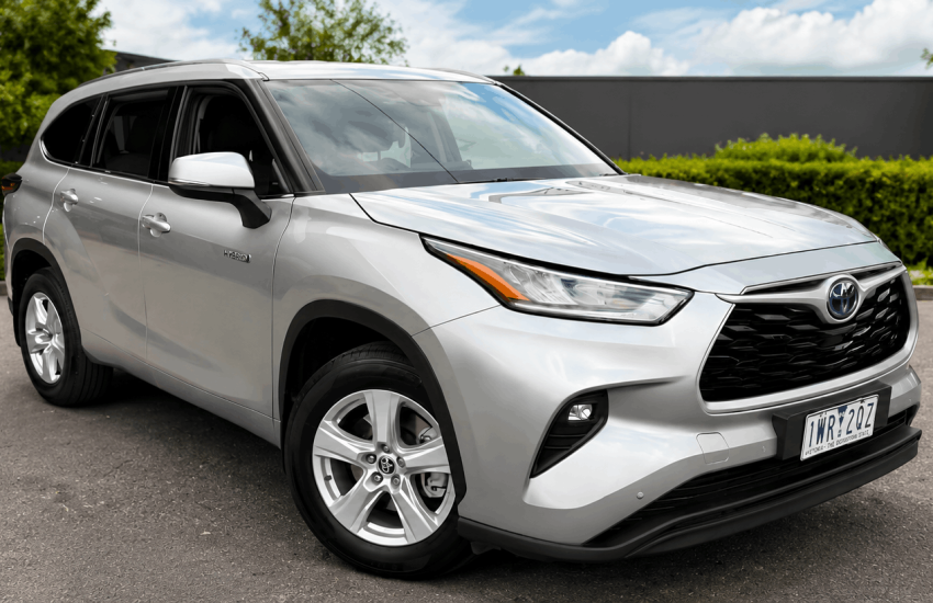 Toyota Kluger