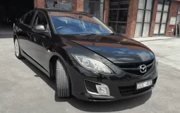 2009 Mazda 6 Luxury Sports
