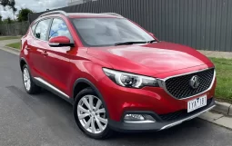 2023 MG ZS Excite