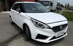 2021 MG3 Core