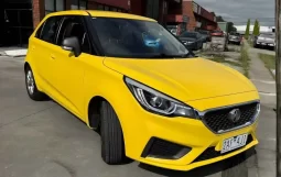 2022 MG3 Core