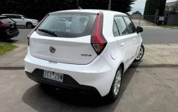 2021 MG3 Core