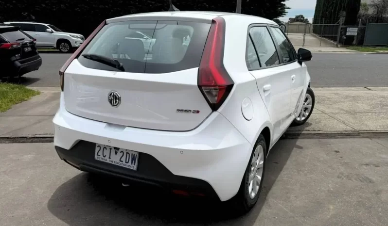 
								2021 MG3 Core full									