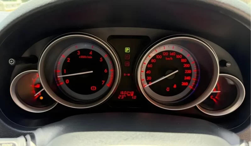 
								2009 Mazda 6 Luxury Sports full									