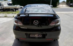 2009 Mazda 6 Luxury Sports