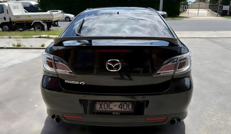 
								2009 Mazda 6 Luxury Sports full									