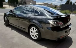 2009 Mazda 6 Luxury Sports