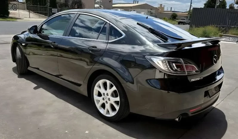 
								2009 Mazda 6 Luxury Sports full									