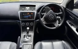 2009 Mazda 6 Luxury Sports
