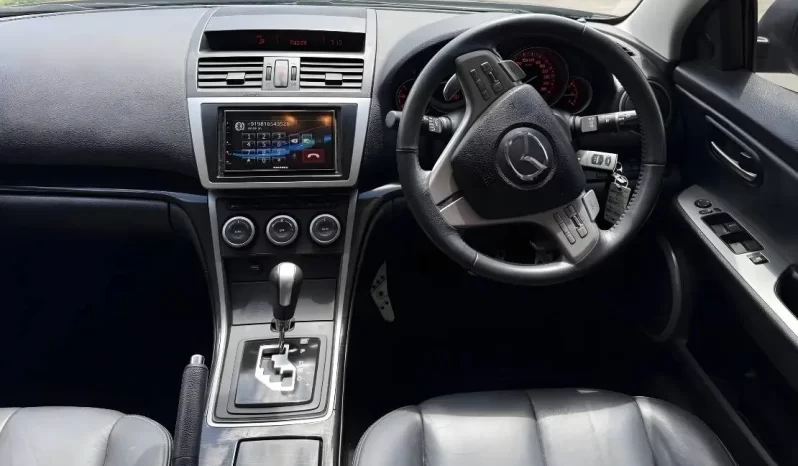 
								2009 Mazda 6 Luxury Sports full									