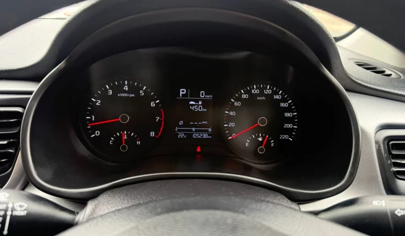 
								2022 KIA RIO full									