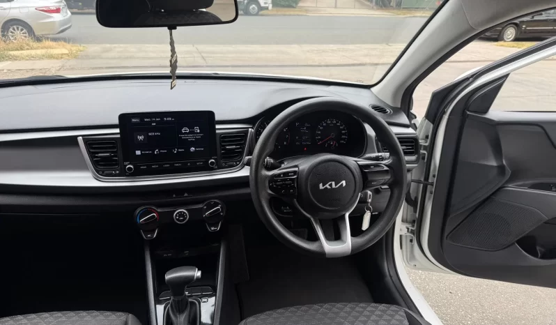 
								2022 KIA RIO full									
