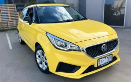 2021 MG3 Core