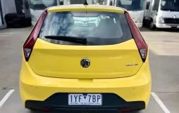 2021 MG3 Core