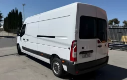 2020 Renault Master LWB