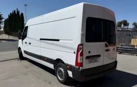 2020 Renault Master LWB