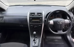 2012 Toyota Corolla Ascent