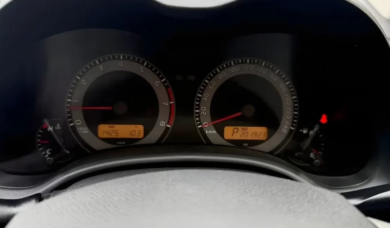 
								2012 Toyota Corolla Ascent full									
