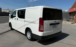 2021 Toyota HiAce