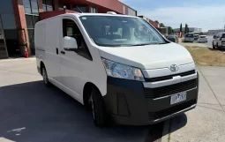 2021 Toyota HiAce