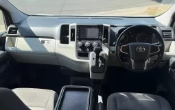 2021 Toyota HiAce