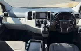 2021 Toyota HiAce