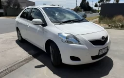 2009 Toyota Yaris YRS