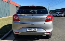2022 SUZUKI BALENO