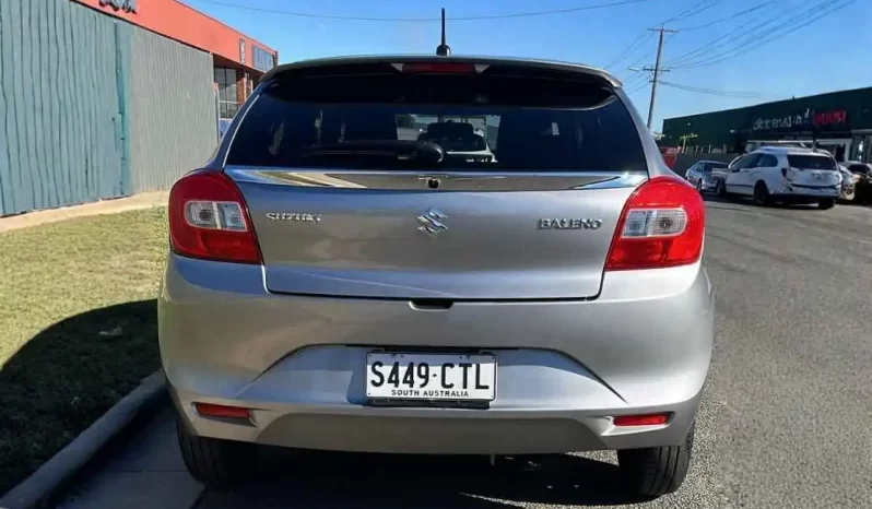 
								2022 SUZUKI BALENO full									
