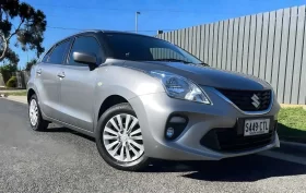 2022 SUZUKI BALENO