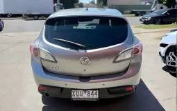 2010 MAZDA 3 MAXX
