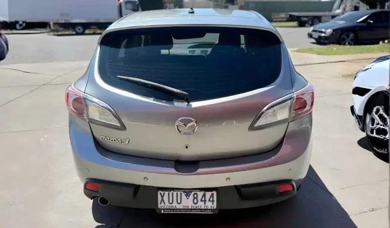 
								2010 MAZDA 3 MAXX full									