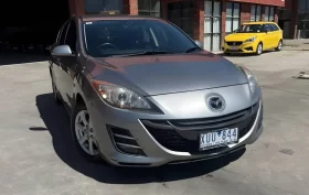 2010 MAZDA 3 MAXX
