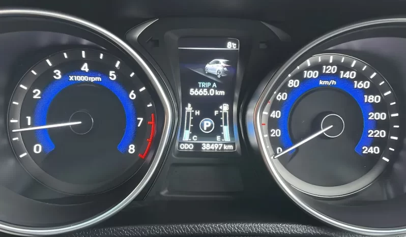
								2013 Hundai I30 SR full									
